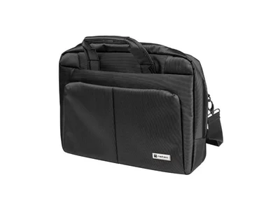 Чанта за лаптоп NATEC GAZELLE 15.6" - 16" Черна