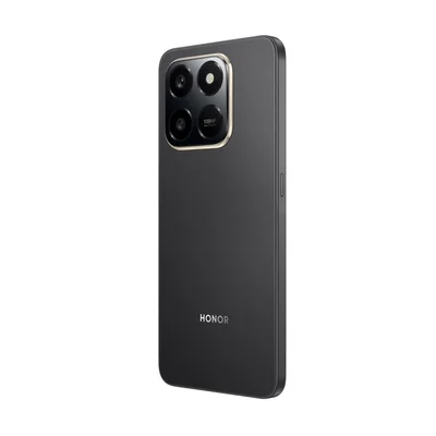 Honor X7d Velvet Black, Logan-N41C, 6.77" TFT LCD, 1610x720, Qualcomm Snapdragon 685 (4x2.8GHz+4x1.9GHz), 8GB, 256GB, 108+2MP/8MP, 6500mAh, FPT, BT, USB Type-C, IP64, Android 15, MagicOS 9.0