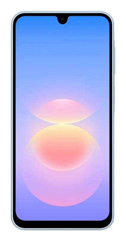 Смартфон Samsung – Galaxy A18 SM-A185, 6.7", 8GB RAM, 256GB, Light Blue