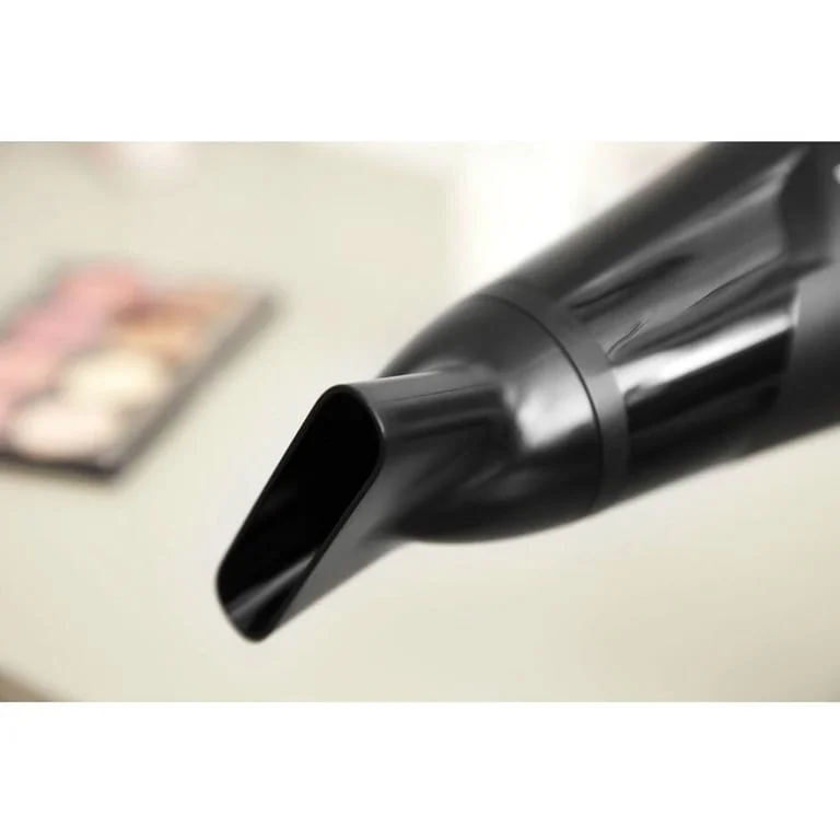 Сешоар Rowenta CV5820F0 Studio Dry 2100W йонизираща функция, концентратор, 2 скорости, 3 температури, Thermo Control, студена струя, черен