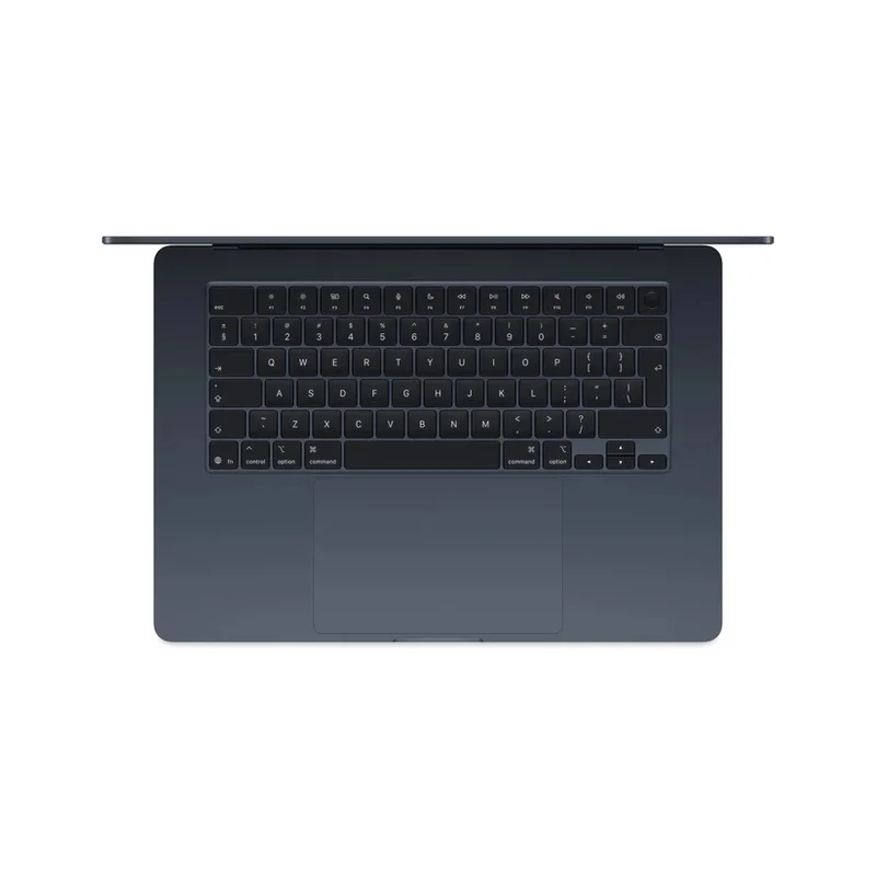 Apple MacBook Air 15.3: Apple M5 chip with 10-core CPU and 10-core GPU, 16GB, 1TB SSD - Midnight