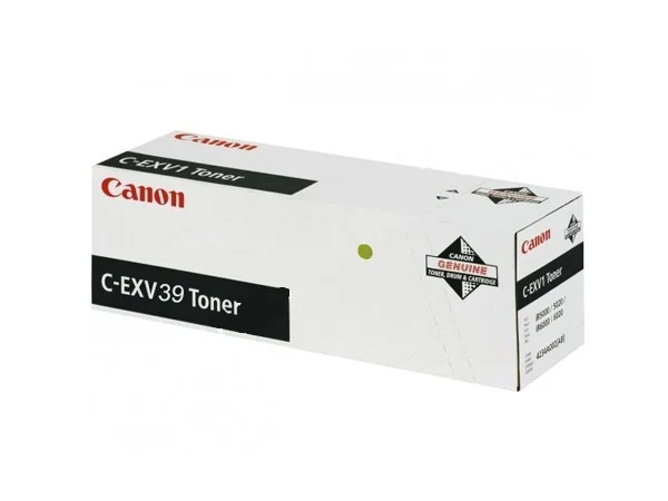 Canon Toner C-EXV 39, Black