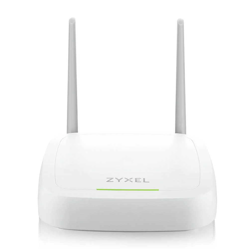 ZyXEL NWA30BE, BE5100, Dual Radio 2x2 MU-MIMO, PoE+ (802.3at), Standalone/Nebula Cloud Managed Including EU and UK Power Adapter