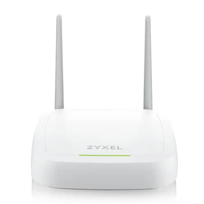 ZyXEL NWA30BE, BE5100, Dual Radio 2x2 MU-MIMO, PoE+ (802.3at), Standalone/Nebula Cloud Managed Including EU and UK Power Adapter