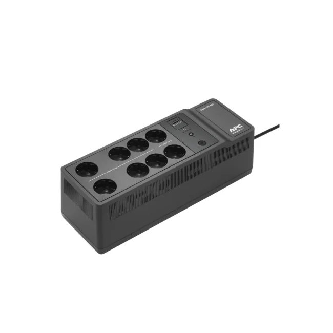 APC Back-UPS 650VA, 230V, 1 USB charging port