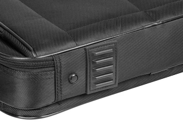 Natec laptop bag Boxer 15.6" Black