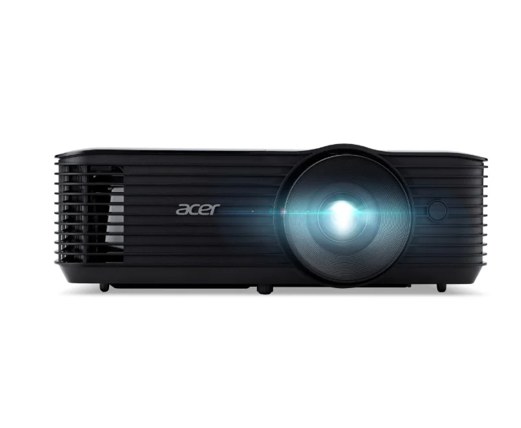 Мултимедиен проектор Acer X139 DLP WXGA (1280x800), 5000 ANSI lm, 20000:1, 3D, HDMI, VGA, USB, RS232, 1x3W