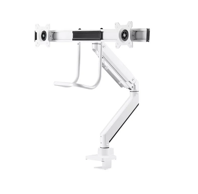 Neomounts Monitor arm 10-32" - gas spring - Topfix - 180°-stop