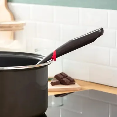 Шпатула за палачинки Tefal Ingenio K2060914, черна