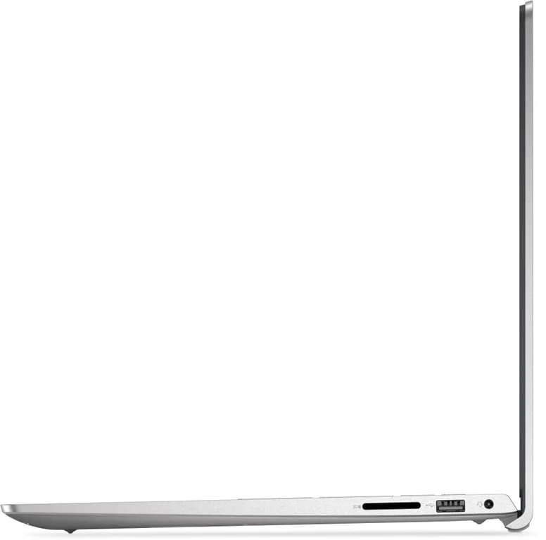 Dell 15 DC15250, Intel Core i5-1334U (10 cores, up to 4.60 GHz), 15.6" FHD (1920x1080) 120Hz 250 nits WVA AG, 16GB: 1x16GB, DDR4, 3200 MT/s, 512GB M.2 PCIe, Intel UHD Graphics, Wi-Fi 6, FPR, Backlit, Windows 11 Pro, Platinum Silver (Aluminum), 3Y PS