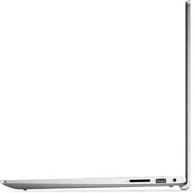 Dell 15 DC15250, Intel Core i5-1334U (10 cores, up to 4.60 GHz), 15.6" FHD (1920x1080) 120Hz 250 nits WVA AG, 16GB: 1x16GB, DDR4, 3200 MT/s, 512GB M.2 PCIe, Intel UHD Graphics, Wi-Fi 6, FPR, Backlit, Windows 11 Pro, Platinum Silver (Aluminum), 3Y PS