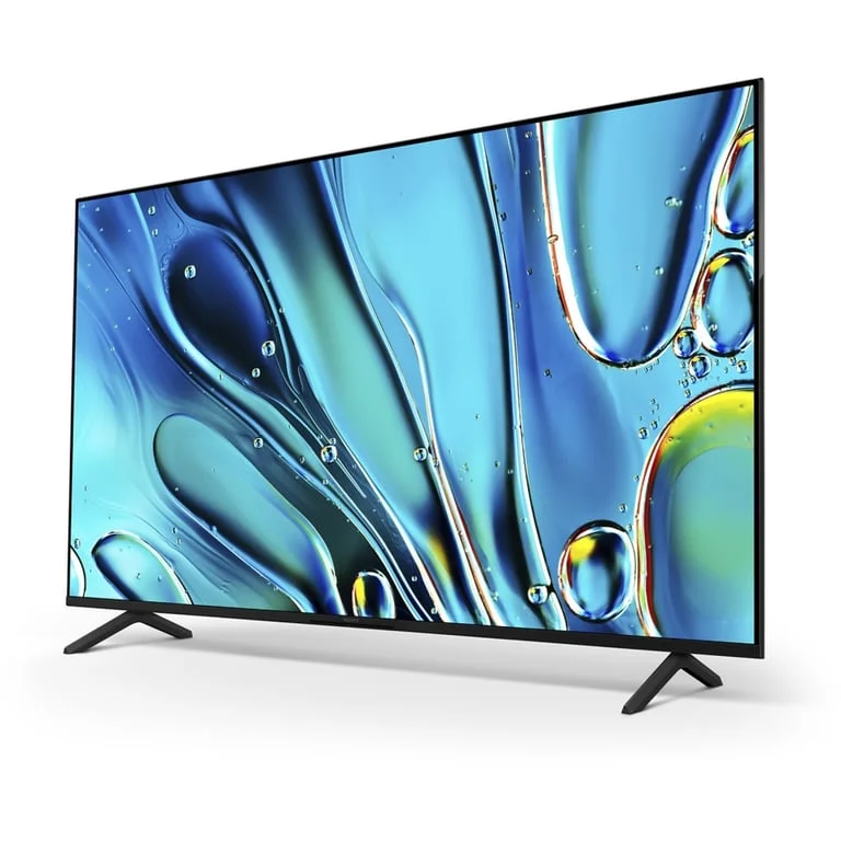 Sony K-50S35 50" 4K HDR TV BRAVIA 3 ,Direct LED,4K HDR Processor X1 ,Triluminos PRO, Live Colour,Dynamic Contrast Enhancer,Motionflow XR 200/240 Hz,X-Balanced Speaker,Dolby Atmos,DVB-C / DVB-T/T2 / DVB-S/S2,4xHDMI,2xUSB,Android TV, Google TV