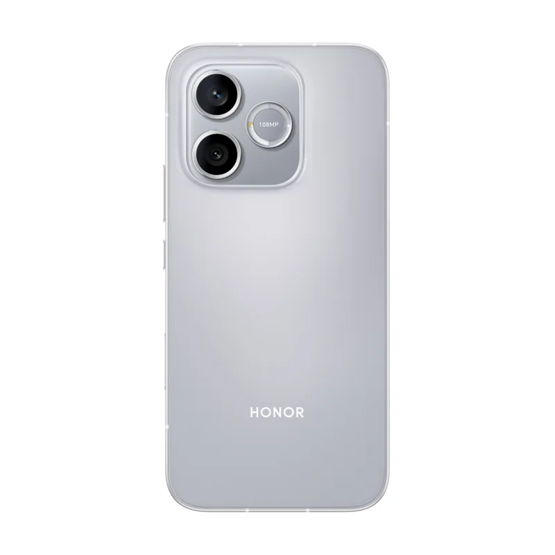 Смартфон HONOR 600 Lite Luna-N31C 6.6" 120Hz AMOLED 8GB RAM 256GB 5G Velvet Grey