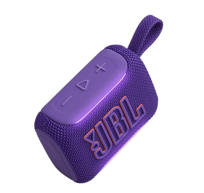 JBL GO 5 PUR Waterproof and drop-proof portable speaker