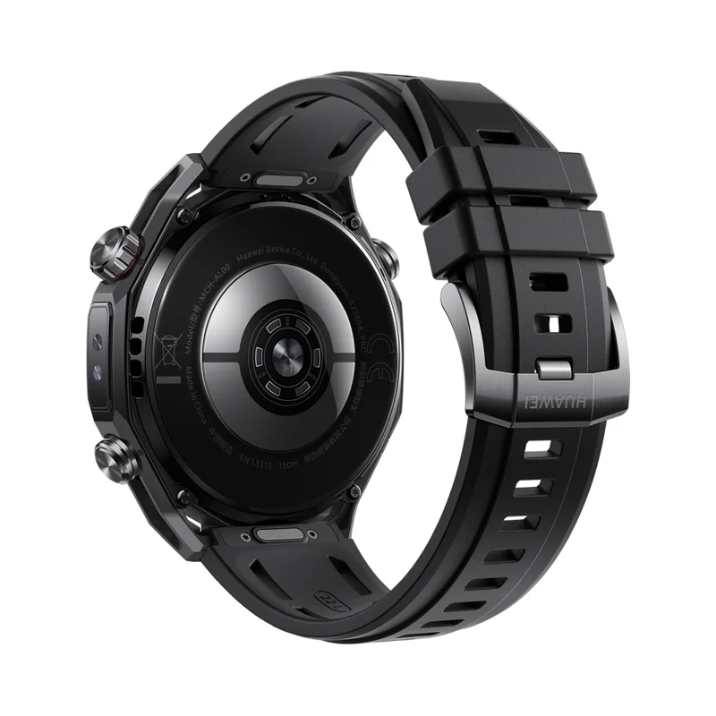 Huawei Watch Ultimate 2 March-B19 Black + Huawei FreeBuds 7i Conch-T010 White