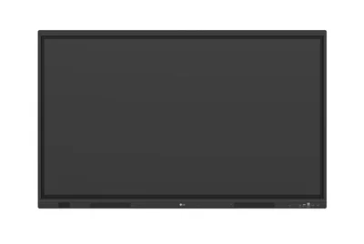 LG CreateBoard 65TR3DQ-B, 65" VA 4K UHD 3,840x2,160, MT 50 Points, Andorid 14, Wireless ScreenShare, 400 nit, CR 5000:1, RT 6.5ms, Landscape, HDMI, DP, USB-C, USB3.0, Wi-Fi, Bluetooth 5.3, Speaker (20W x 2), RS232C, RJ45, RGB, Audio In/Out, PIP / PBP, Bl