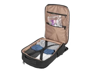 Раница за лаптоп NATEC Camel Lite 15.6" 19L Черен