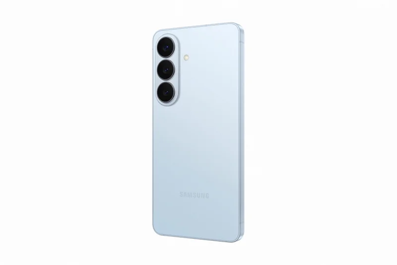 Samsung SM-S942B GALAXY S26 5G 256GB 12GB Sky Blue