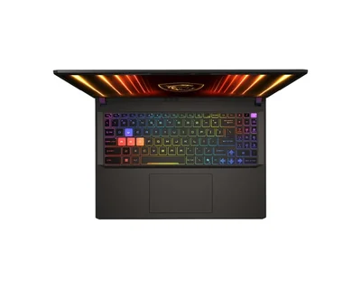 MSI Vector 16 HX AI A2XWHG, Intel Core Ultra 7 255HX (20C/20T, up to 5.2GHz, 30MB), NVIDIA GeForce RTX 5070 Ti 12GB GDDR7 992 AI TOPS, 16" QHD+(2560x1600), 240Hz, IPS-level, 16GB DDR5 6400, 1TB PCIe Gen4x4 SSD, Wi-Fi 6E, BT 5.4, 24 Zone RGB Kbd, NO OS, 2