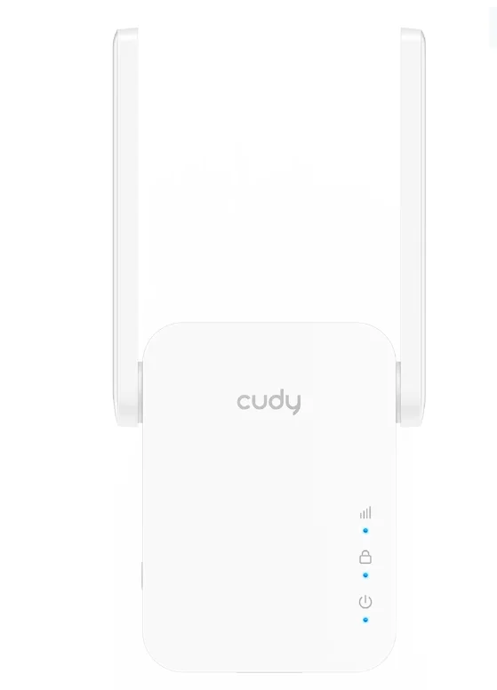 Cudy RE1500 Wi-Fi 6 Mesh Repeater AX1500 1201Mbps at 5GHz + 300Mbps at 2.4GHz