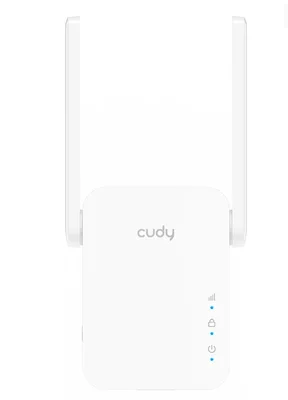 Cudy RE1500 Wi-Fi 6 Mesh Repeater AX1500 1201Mbps at 5GHz + 300Mbps at 2.4GHz