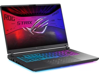 Asus Strix G16 G615LP-TS215,Intel  Ultra 9 ,16.0 WQXGA(2560X1600),16:10 Bend+500nits, AG,300Hz,DDR5 32GB ( 16GB DDR5-5600 SO-DIMM *2 ) ,1TB , RTX 5070  8GB GDDR7,Wi-Fi 7 ,Backlit Chiclet Keyboard 4-Zone RGB,NO OS,Eclipse Gray + ROG Backpack