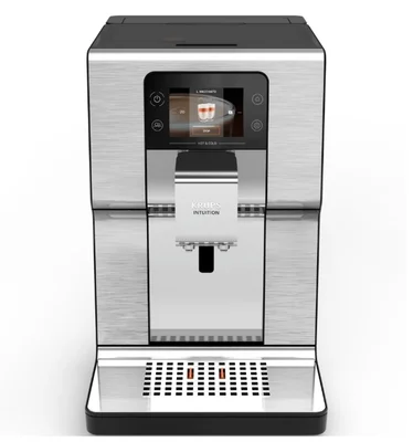 Krups EA879EE0 Es Fa Intuition Hot&Cold Silver