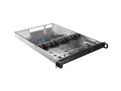 Ракова кутия за сървър Lanberg E-ATX 650/12 19"/1U