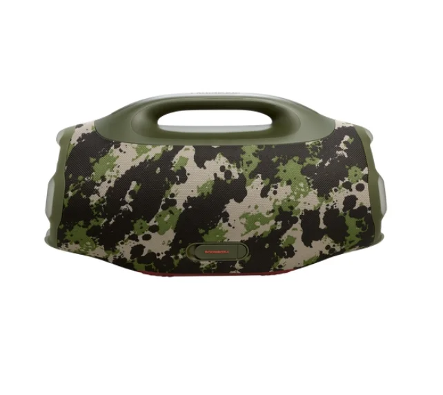 JBL BOOMBOX4 SQUAD portable waterproof speaker with massive JBL Pro Sound