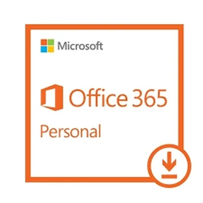 Microsoft M365 Personal Subscr PK Lic 1YR Online Eurozone ESD