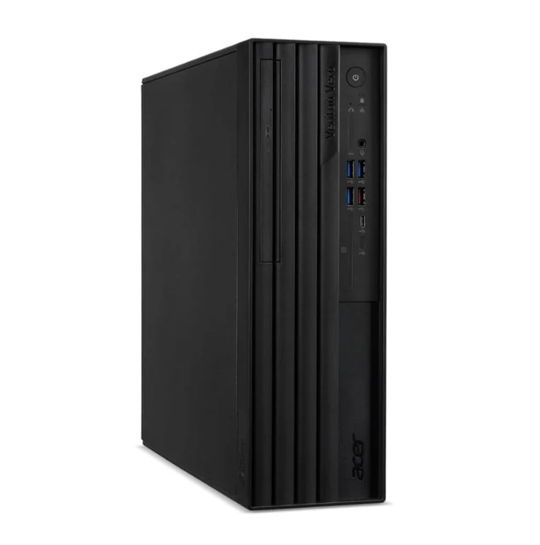 Настолен компютър Acer Veriton VX4720GT Intel Core i5-14400 16GB DDR5 512GB SSD Без ОС Черен