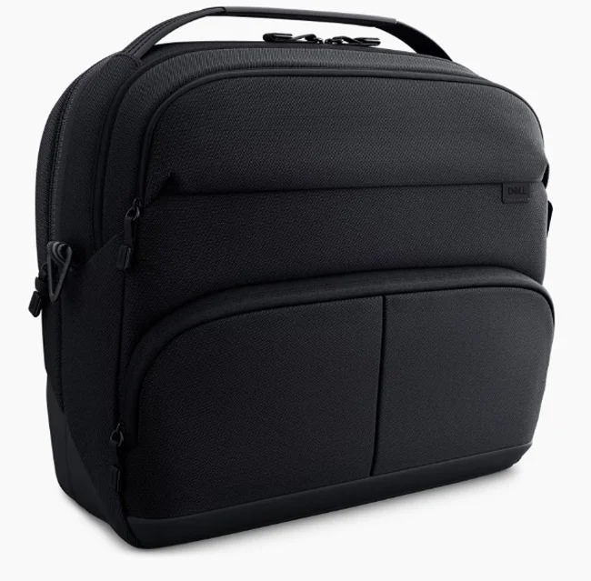 Чанта за лаптоп Dell Pro 14 16 Plus EcoLoop CC5626, 16", Черна