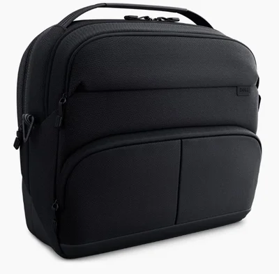 Чанта за лаптоп Dell Pro 14 16 Plus EcoLoop CC5626, 16", Черна