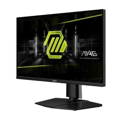 Монитор MSI MAG 255PXF 24.5" Rapid IPS 300Hz 0.5ms FHD (1920x1080) AMD FreeSync Premium HDR Ready Черен