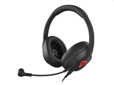 Геймърски слушалки Genesis Radon 800 Virtual 7.1 с микрофон, подсветка, USB, черни