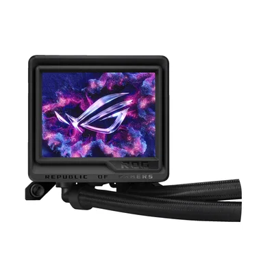 Охладителна система ASUS ROG Ryujin III 360 ARGB Extreme