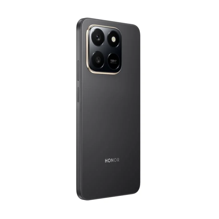 Honor X7d Velvet Black, Logan-N41C, 6.77" TFT LCD, 1610x720, Qualcomm Snapdragon 685 (4x2.8GHz+4x1.9GHz), 8GB, 256GB, 108+2MP/8MP, 6500mAh, FPT, BT, USB Type-C, IP64, Android 15, MagicOS 9.0