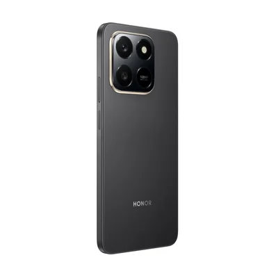 Honor X7d Velvet Black, Logan-N41C, 6.77" TFT LCD, 1610x720, Qualcomm Snapdragon 685 (4x2.8GHz+4x1.9GHz), 8GB, 256GB, 108+2MP/8MP, 6500mAh, FPT, BT, USB Type-C, IP64, Android 15, MagicOS 9.0