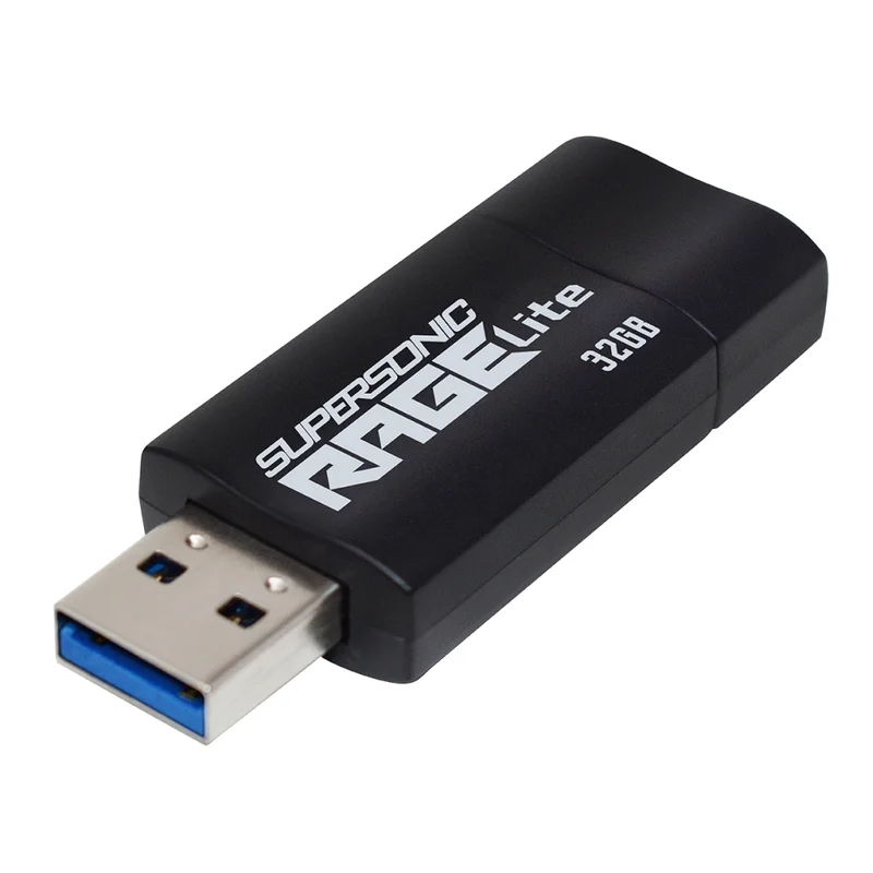 Patriot Supersonic Rage LITE USB 3.2 Generation 1 32GB