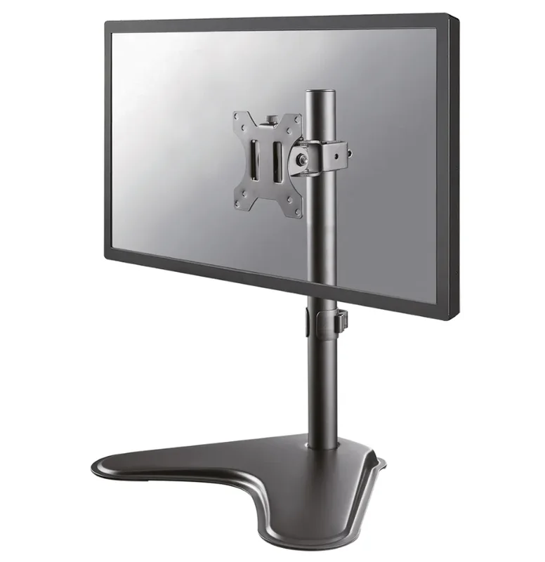 Стойка за бюро NEOMOUNTS BY NEWSTAR – FPMA-D550S, за монитори 13–32", накланяща се и въртяща се