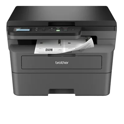 Лазерен мултифункционален принтер Brother DCP-L2622DW (DCPL2622DWYJ1)