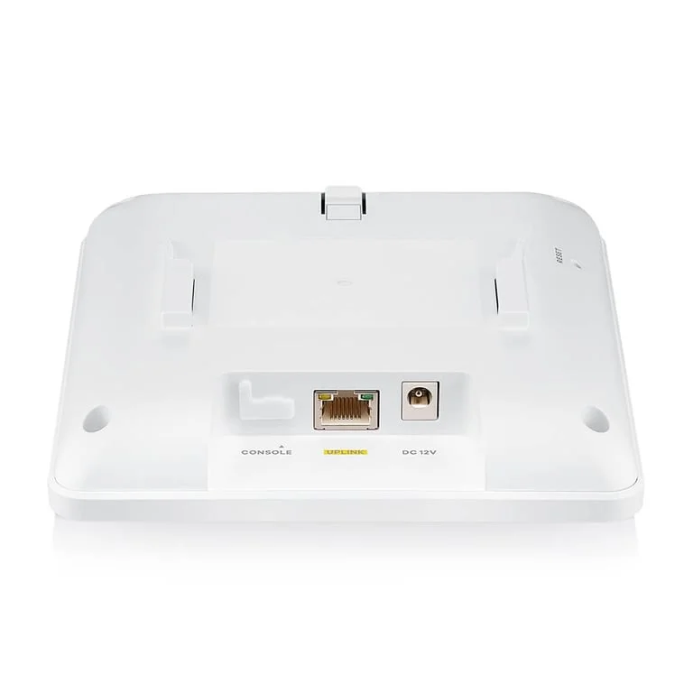 ZyXEL NWA50BE, BE5100, Dual Radio 2x2 MU-MIMO, PoE+ (802.3at), Standalone/Nebula Cloud Managed Including Power Adapter
