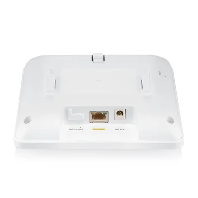 ZyXEL NWA50BE, BE5100, Dual Radio 2x2 MU-MIMO, PoE+ (802.3at), Standalone/Nebula Cloud Managed Including Power Adapter
