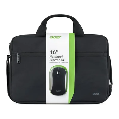 Acer Notebook Starter Kit 16" with wireless mouse