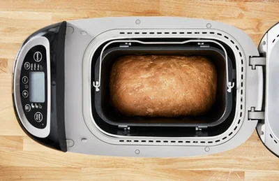 Хлебопекарна Tefal PF611838 1600W, 750/1000/1500 г, 19 програми, 3 степени на изпичане, черна