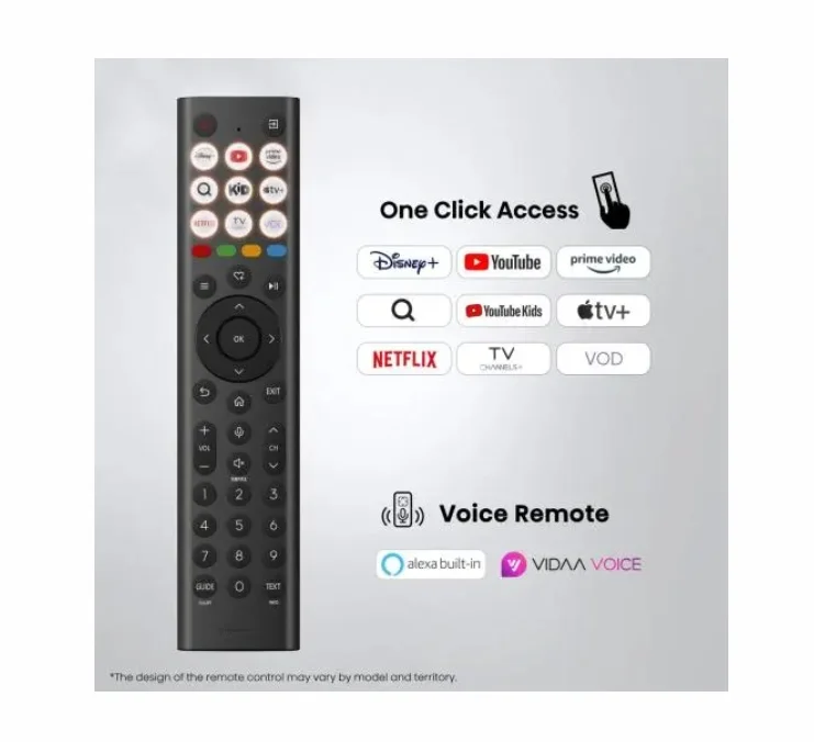 Hisense 50" A7S, 4K Ultra HD 3840x2160, QLED, FALD, Quantum Dot, HDR 10+, HLG, Dolby Vision, Dolby Atmos, Smart TV, WiFi 5GHz, WiFi Direct, BT, Anyview Cast, 3xHDMI, 2xUSB, LAN, CI+, DVB-T2/C/S2, Black