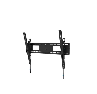 Стойка за стена Neomounts Level-750, 43-98", до 125 кг, накланяща се, заключваща се