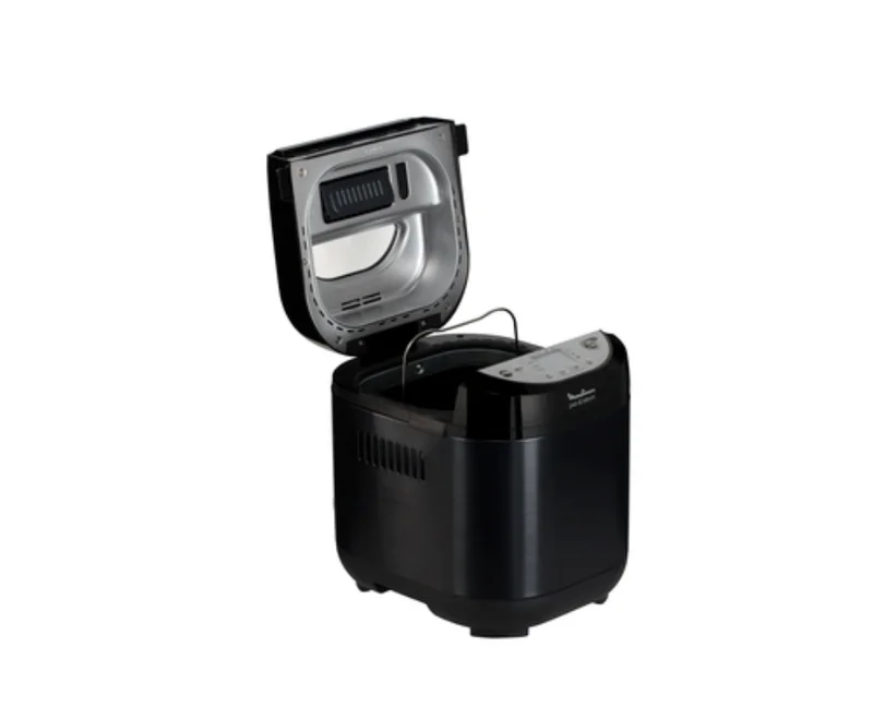 Tefal PF251835, Pain & Tresors  1KG NR/MET, 22 automatic programs, 610-700 W, black
