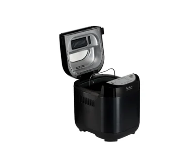 Tefal PF251835, Pain & Tresors  1KG NR/MET, 22 automatic programs, 610-700 W, black