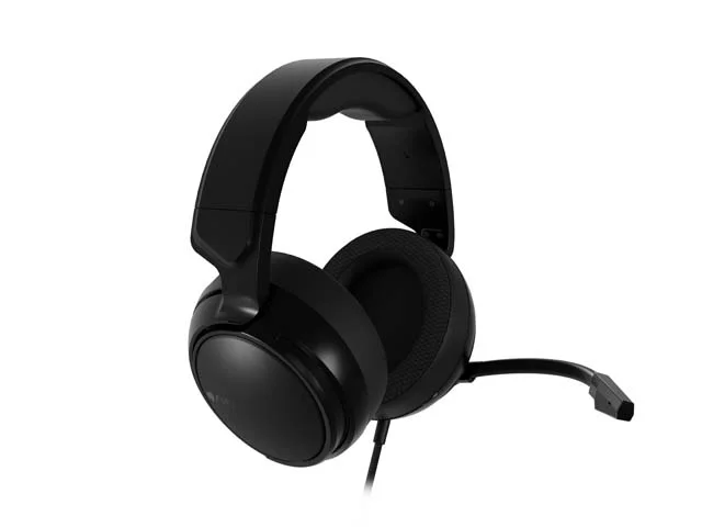 Fury Gaming headset Metsu, M1 with microphone, Black